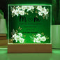 For Mom | Square Acrylic Plaque