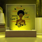 Square Acrylic Plaque